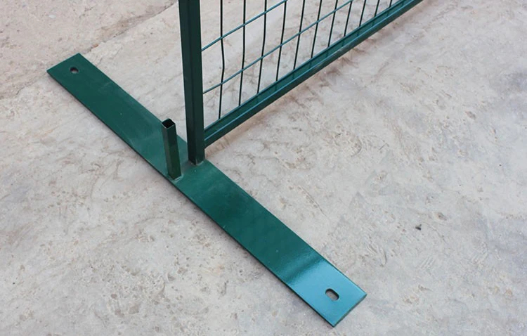 加拿大臨時(shí)護(hù)欄