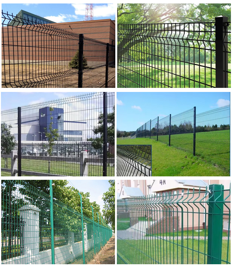 多用途折彎護(hù)欄