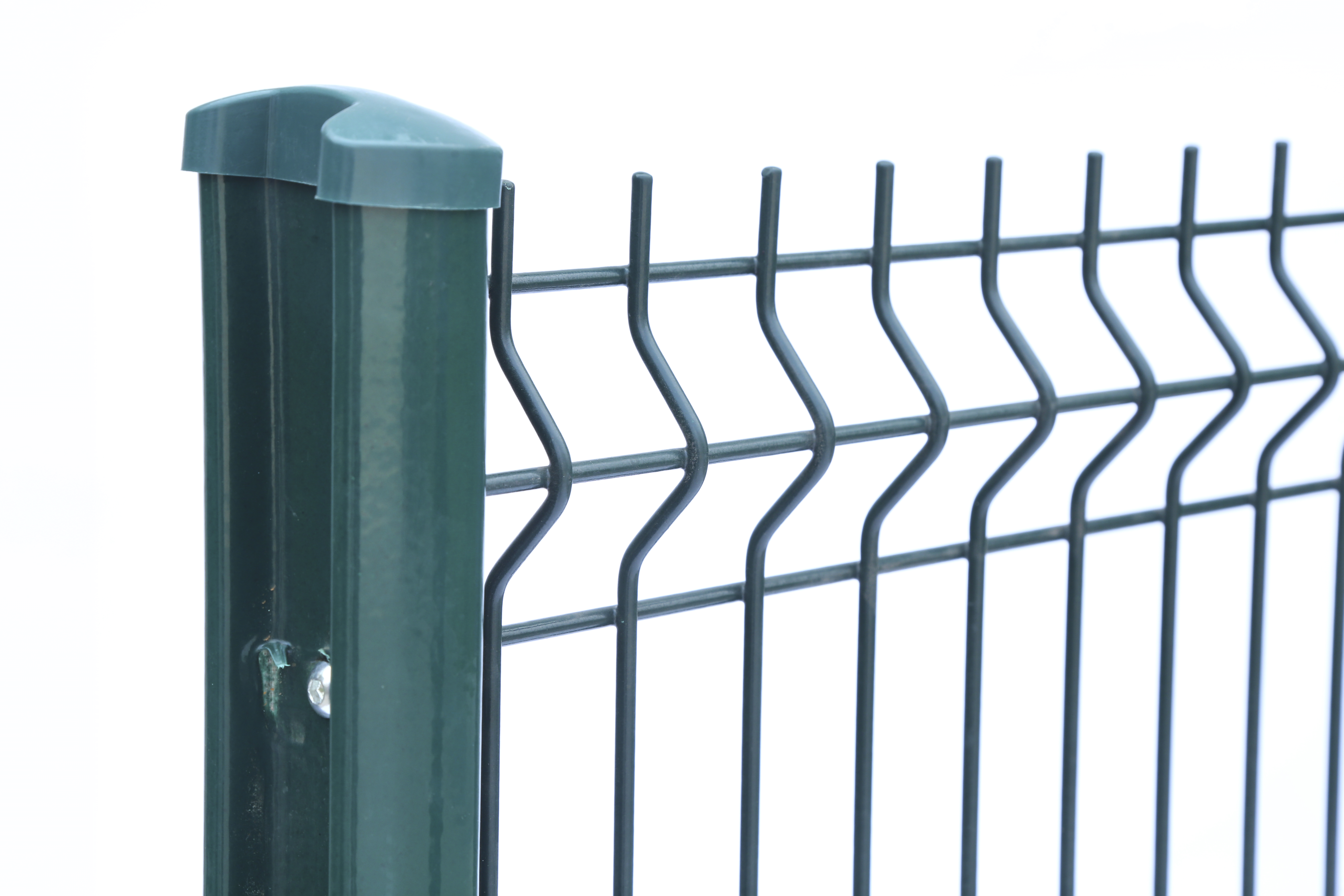 外貿(mào)折彎護欄